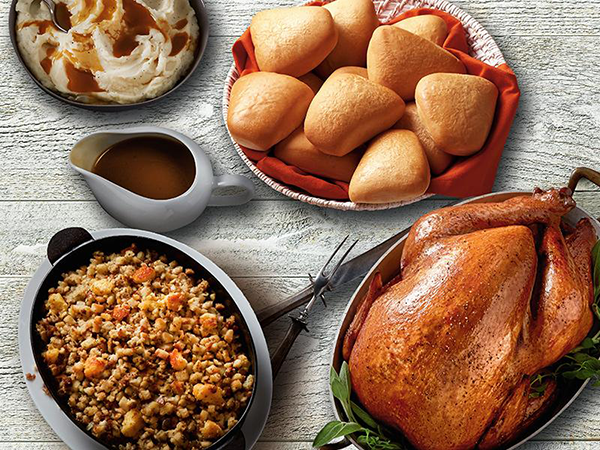 10 Places to Buy Thanksgiving Dinner