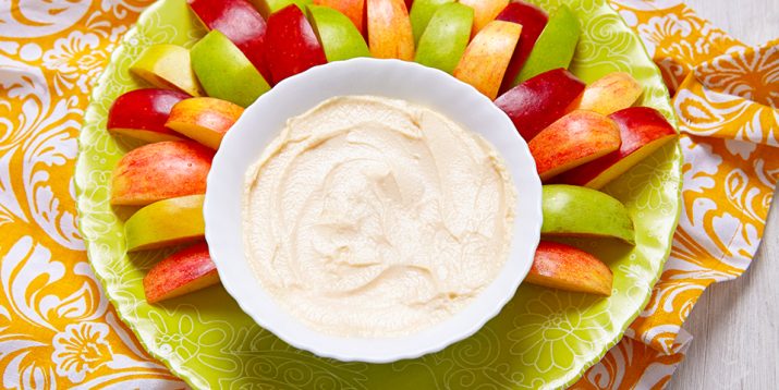 Creamy Latte Dessert Dip