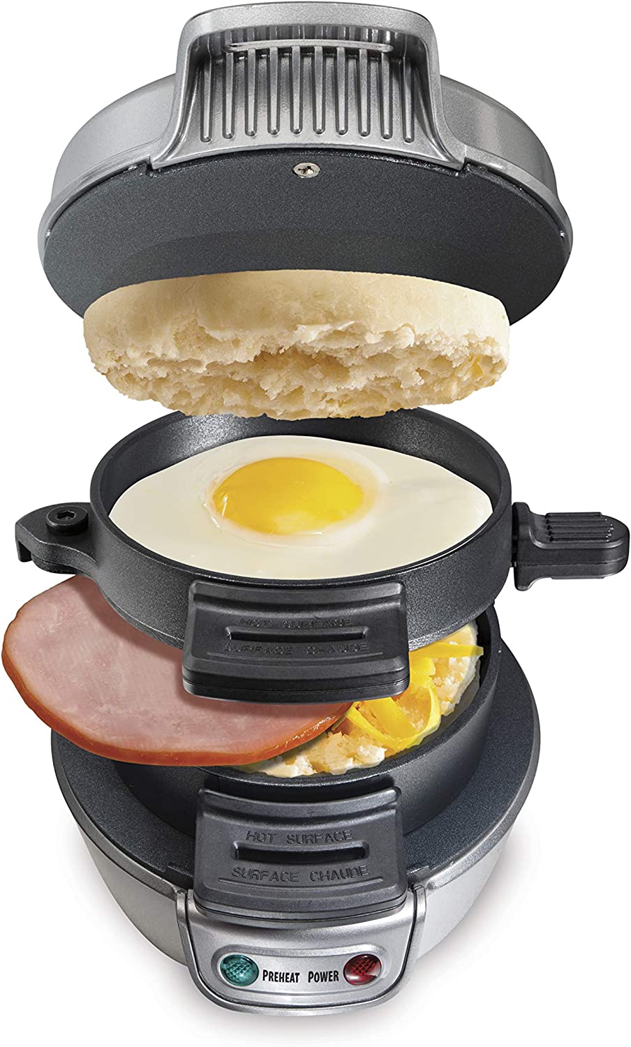 Breakfast Sandwich Maker |  Affordable kitchen gadgets