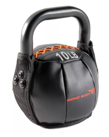 padded kettlebell | target fitness products