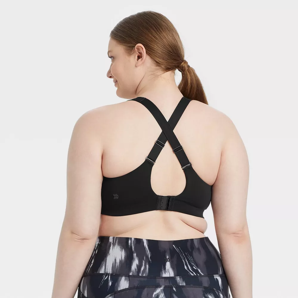 Plus Size Sports Bra : Target