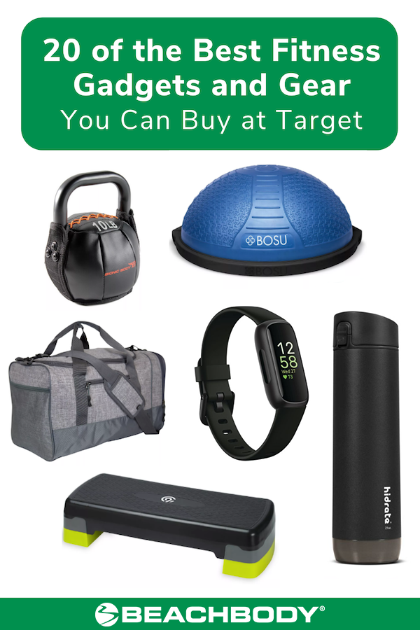 target fitness products graphic | Target Fitness Products
