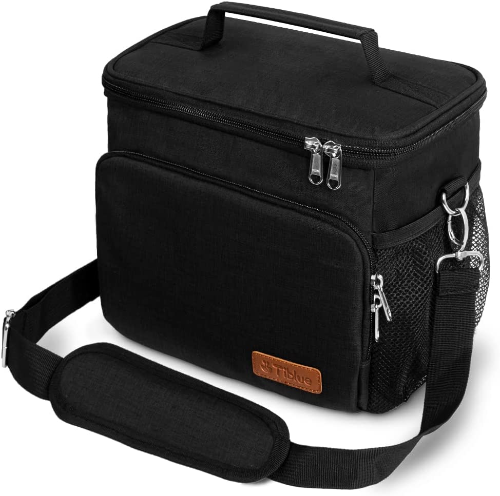 MIER Adult Lunch Bag Review: Heavy-Duty Tote for Meals