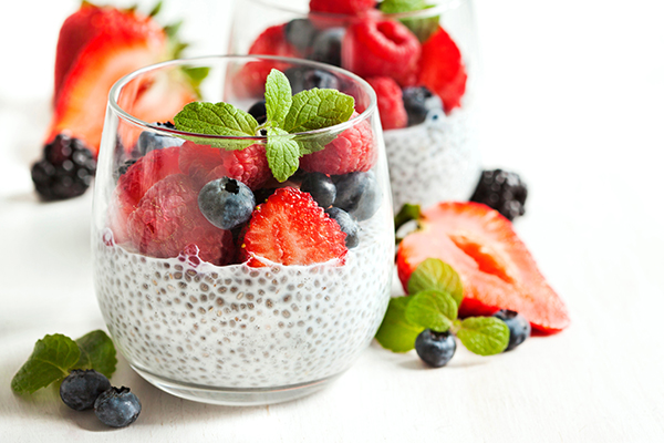 Chia Pudding (6 Flavors to Try!) - Detoxinista