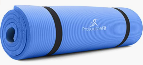 prosource fit yoga mat | barre gift guide