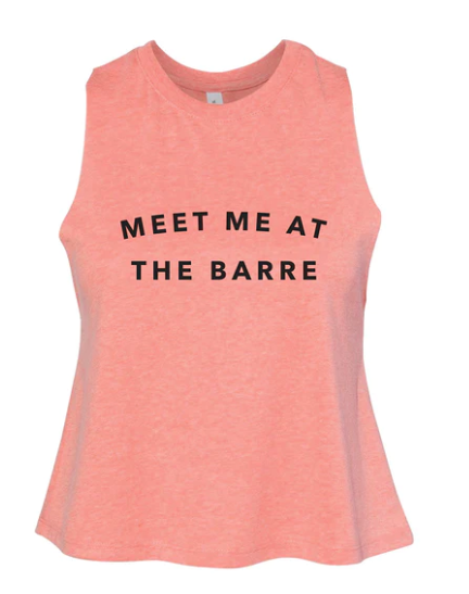 xtend barre tank | barre gift guide