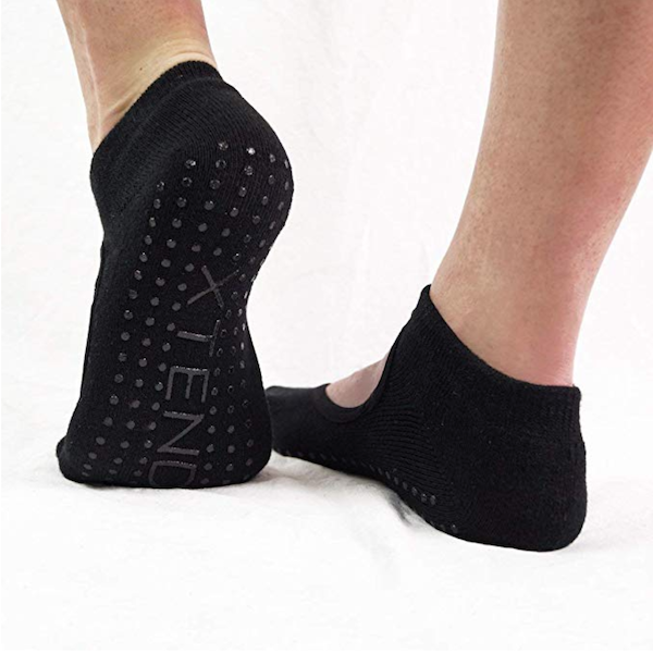 xtend barre mary jane sock | barre gift guide