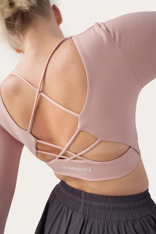 muses racerback top  Active wear for work