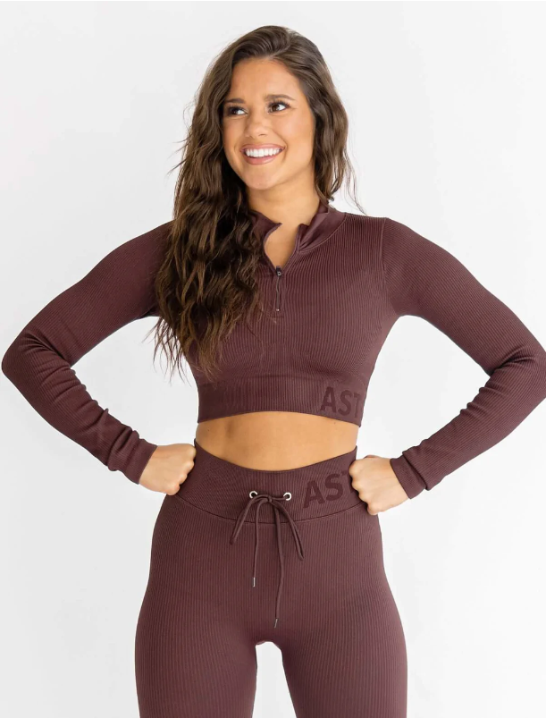 astoria long sleeve | activewear for work