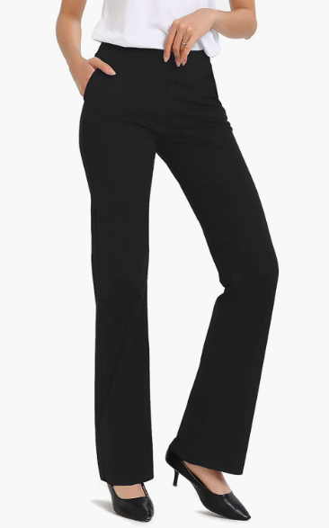 Yoga Dress Pants |  Active wear for work