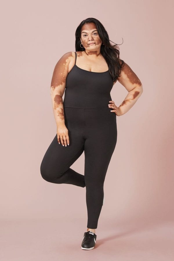 girlfriend collective unitard | activewear for work