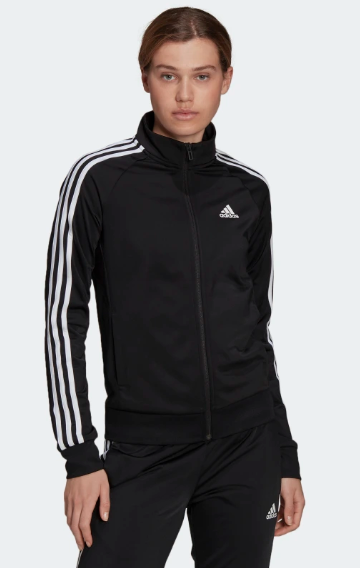 Primegreen Essentials Warm-Up 3-Stripes Track Jacket | Winter Workout Jackets