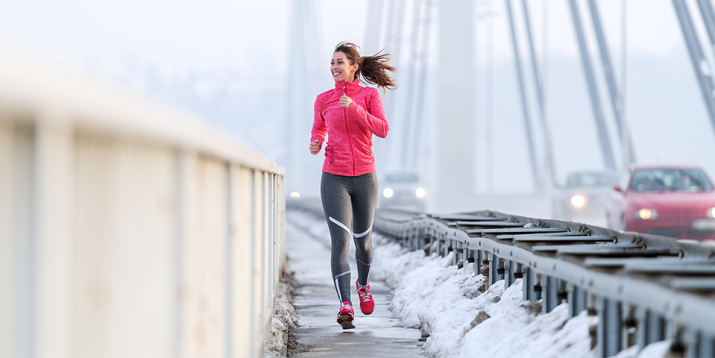 My Complete List of Winter Running Gear (2021) — Heather Grace