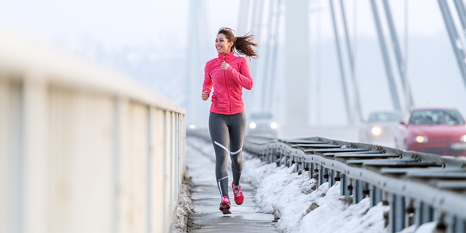What Gear Do You Need For Running In Cold Weather?