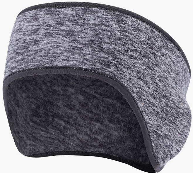ear warmers | holiday fitness gifts