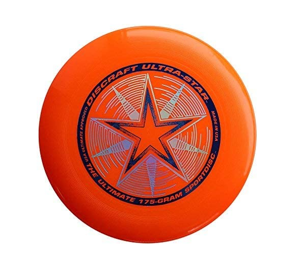 frisbee | holiday fitness gifts