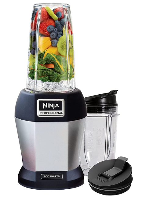 ninja blender | holiday fitness gifts