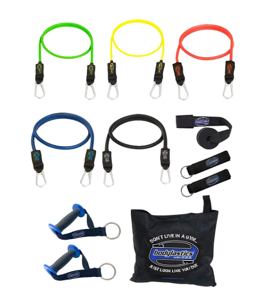 resistance bands | holiday fitness gifts
