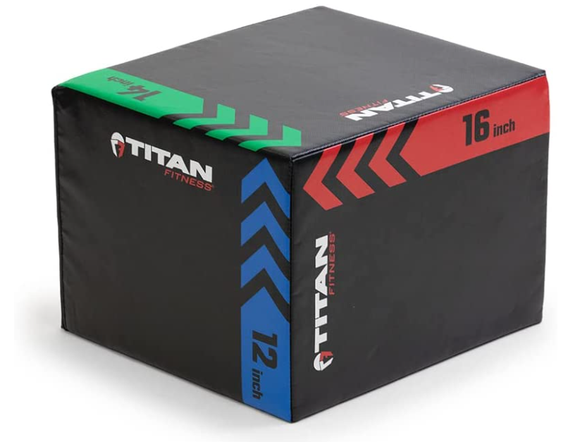 plyometrics box | amazon gifts