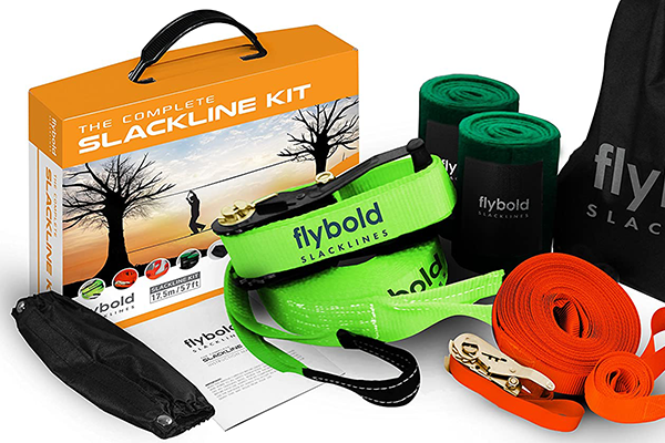 slackline set | amazon gifts