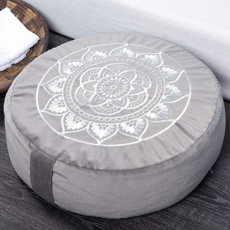 meditation pillow | amazon gifts