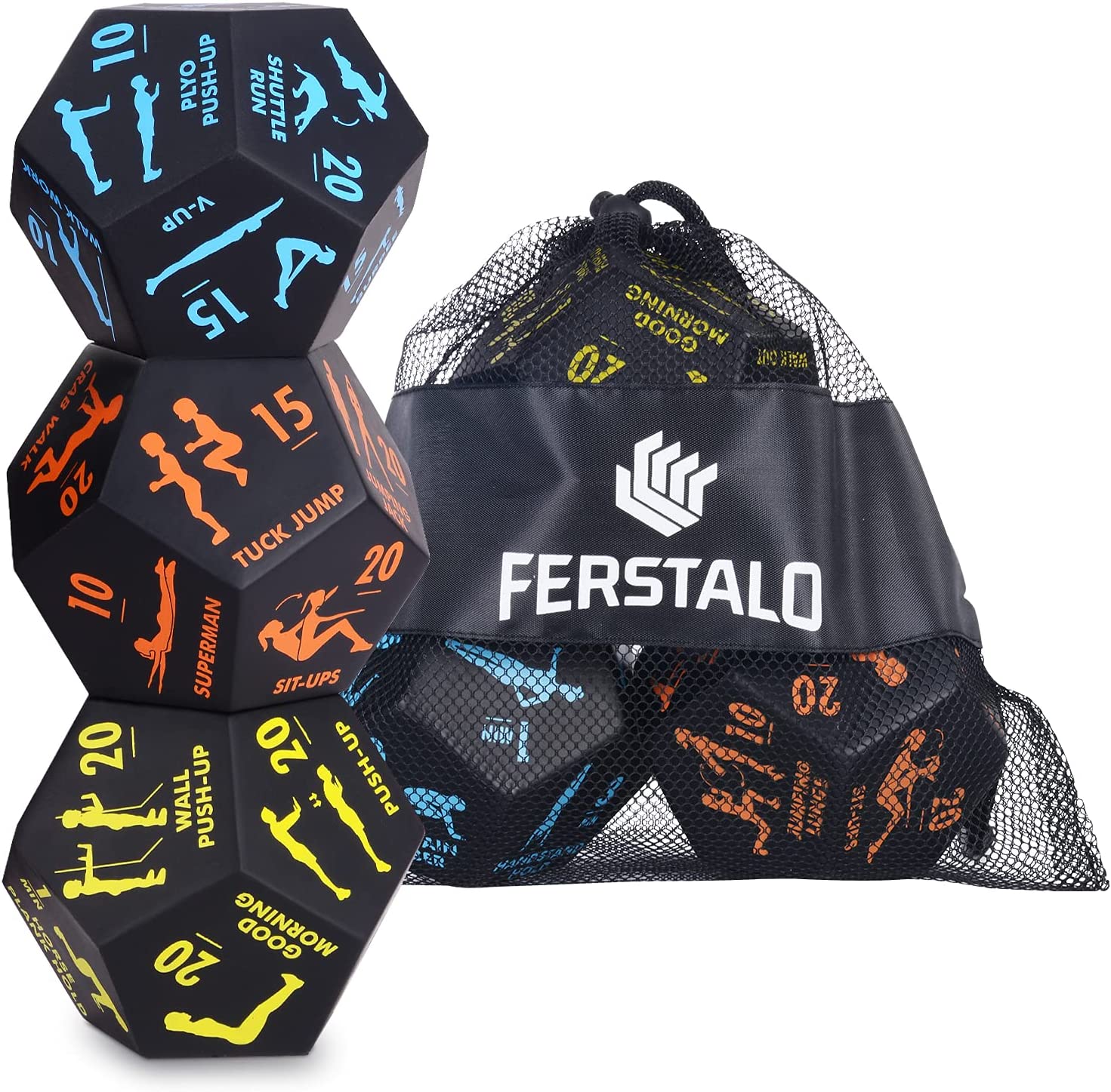 fitness dice | amazon gifts