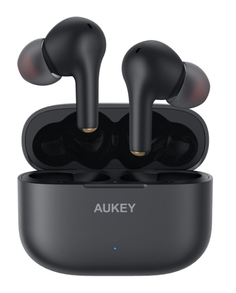 Aukey EP-T27 Soundstream Earbuds | best headphones for cycling