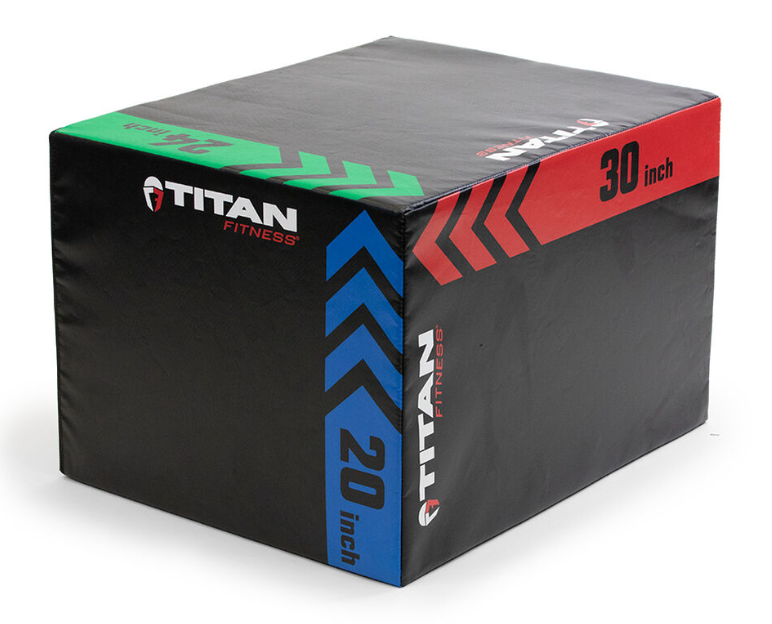 titan plyometric box | Holiday Gift Guide