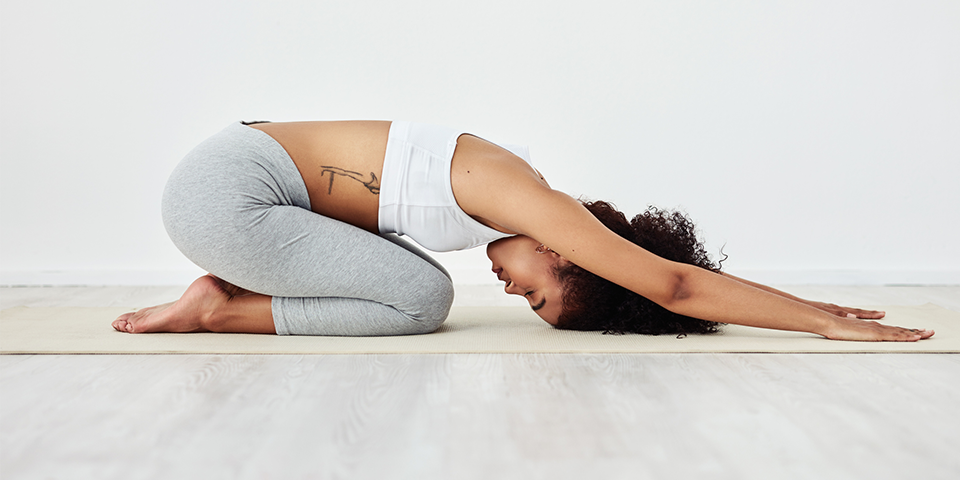 Struggling with your chaturanga dandasana/yoga push-up? Try these tip