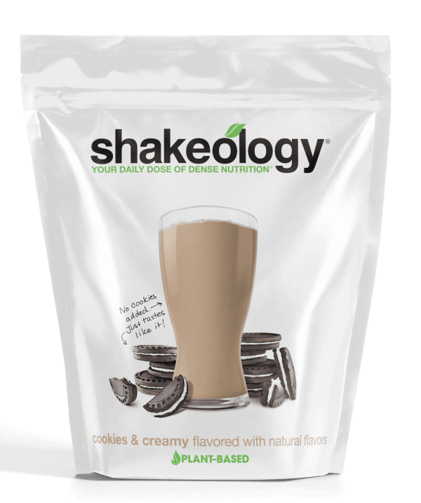 Shakeology