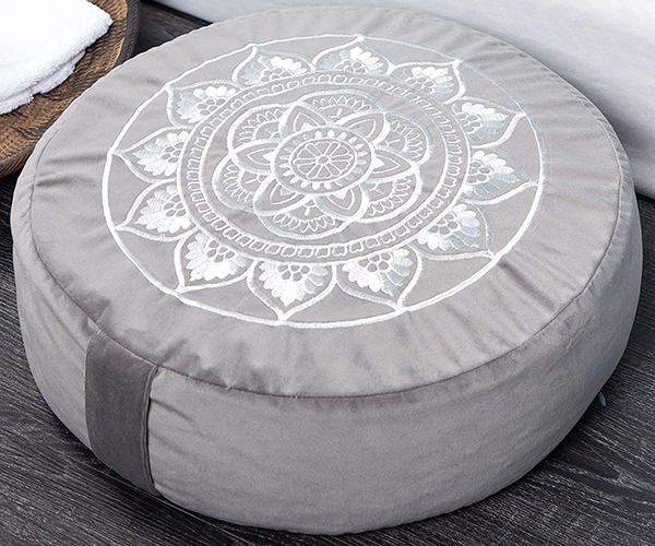 Zabuton Floor Cushion - Meditation Pillow - Gaiam