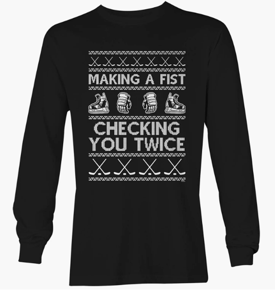 You are being double checked  Holiday Workout Shirt