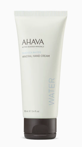 AHAVA Dead Sea Essentials Witch Hazel Hand Cream | witch hazel products