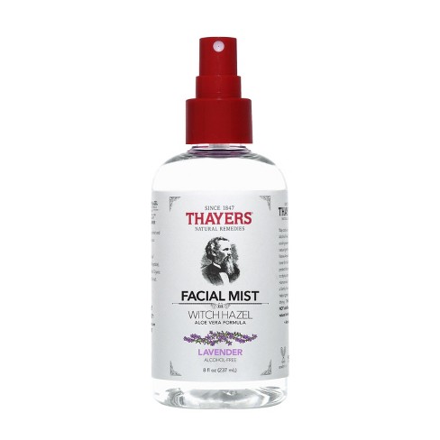 Thayers Alcohol-Free Lavender Witch Hazel Facial Toner | witch hazel products