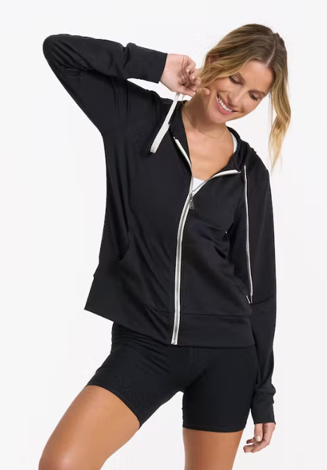 Halo Performance Hoodie 2.0 | Fall Workout Clothes