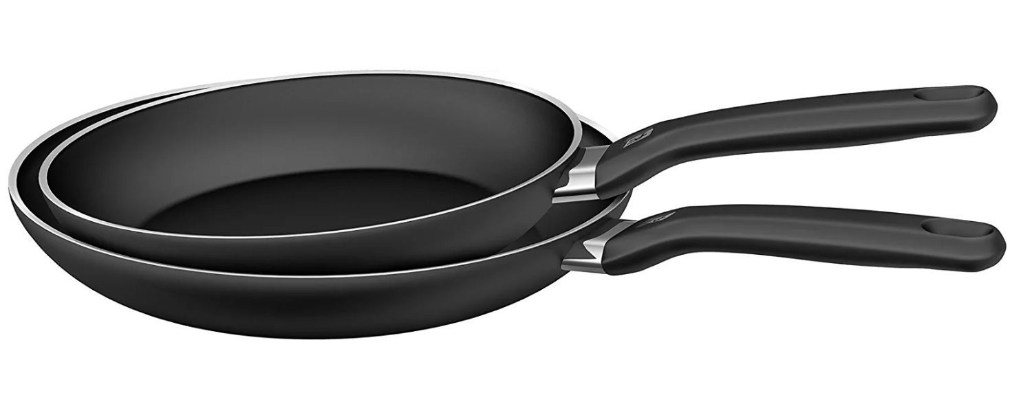 Zwilling Carrara Nonstick Ceramic Fry Pans | Egg Gadgets