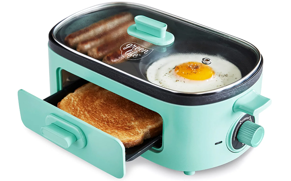 Breakfast Gadgets