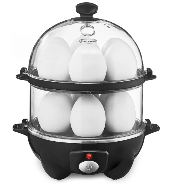 BELLA Egg Cooker | Egg Gadgets