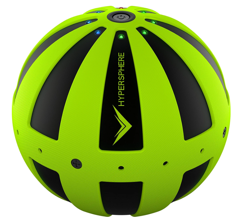 |  Cuff Massager Hyperis Hypersphere Vibrating Therapy Ball