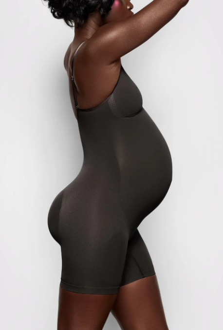 Maternity Sculpting Bodysuit | Maternity Workout Clothes