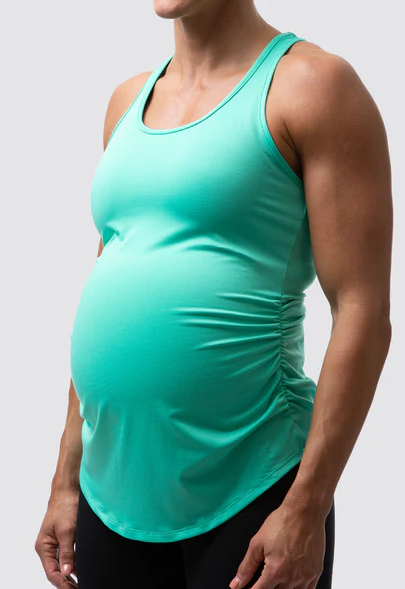 Maternity Staple Tank | Maternity Workout Clothes