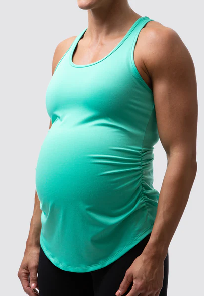 Maternity Athletic Wear  Pregnancy Workout Clothes – Born Primitive