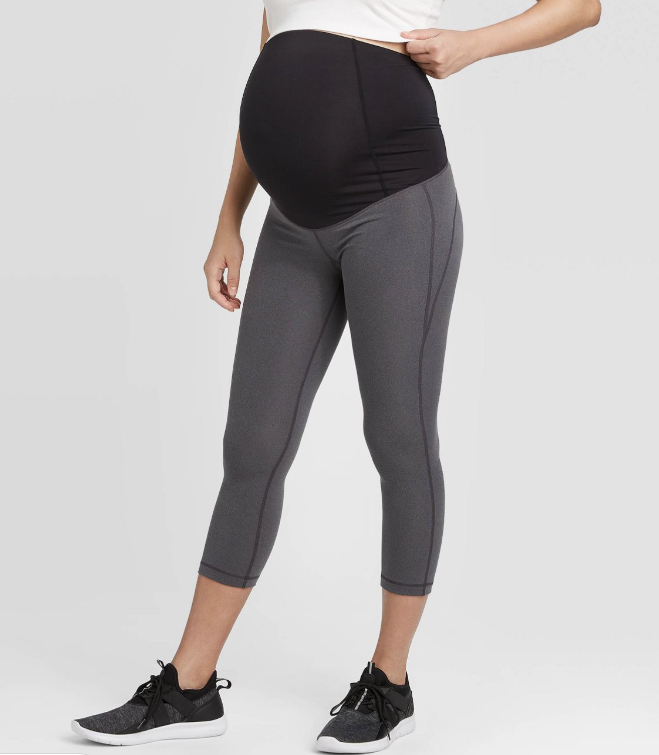 20 of the Best Maternity Workout Clothes