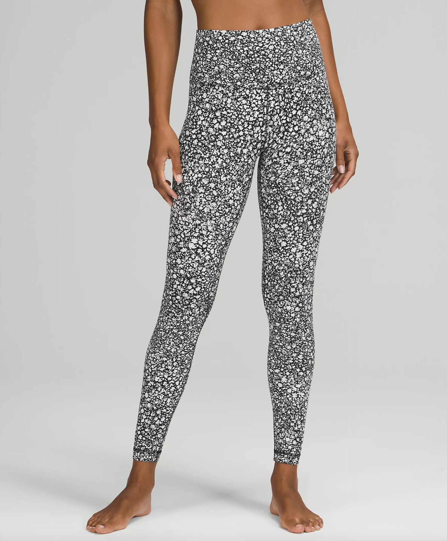 Lululemon Align High-Rise Pant 28" | Maternity Workout Clothes