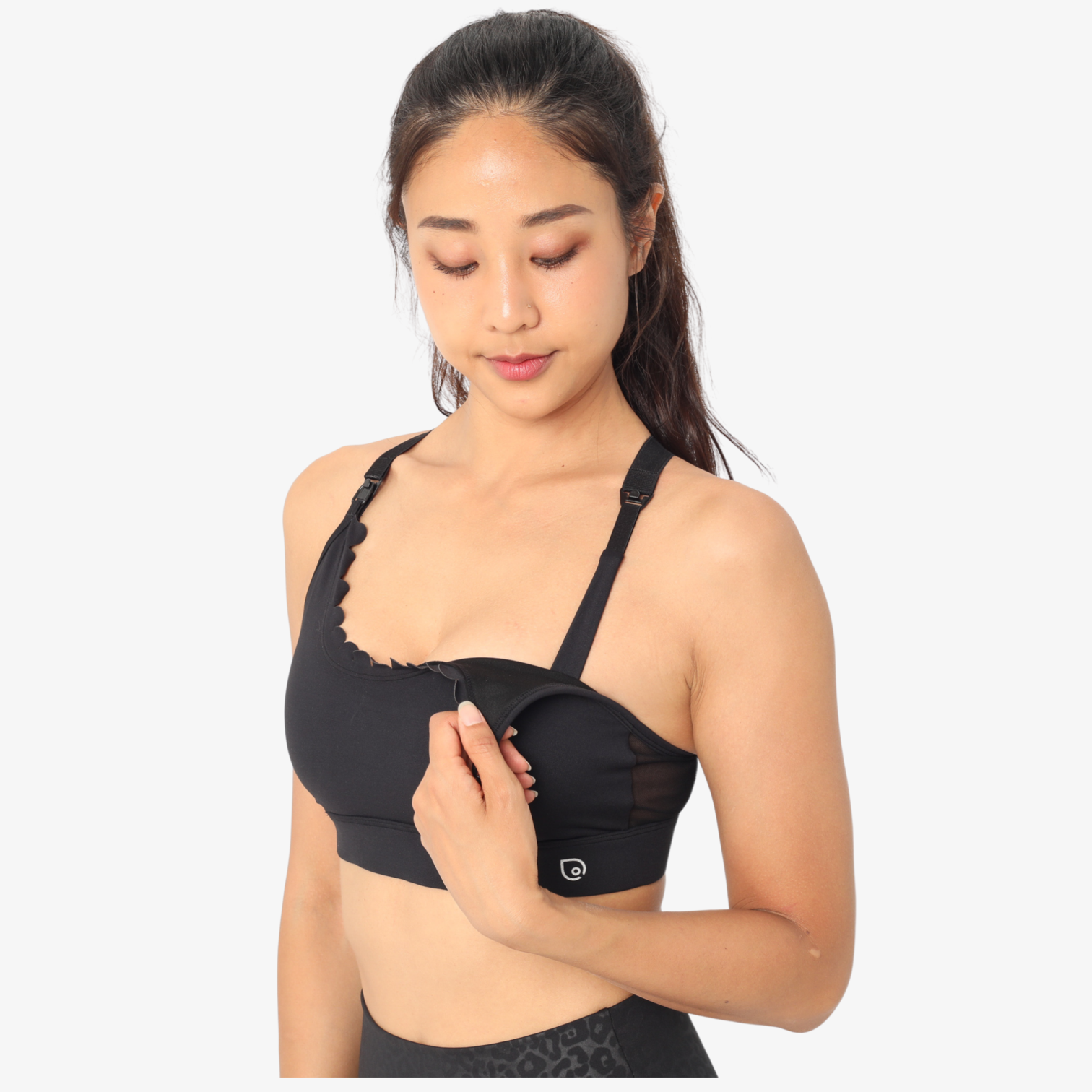 La Leche League High Impact Sport Nursing Bra