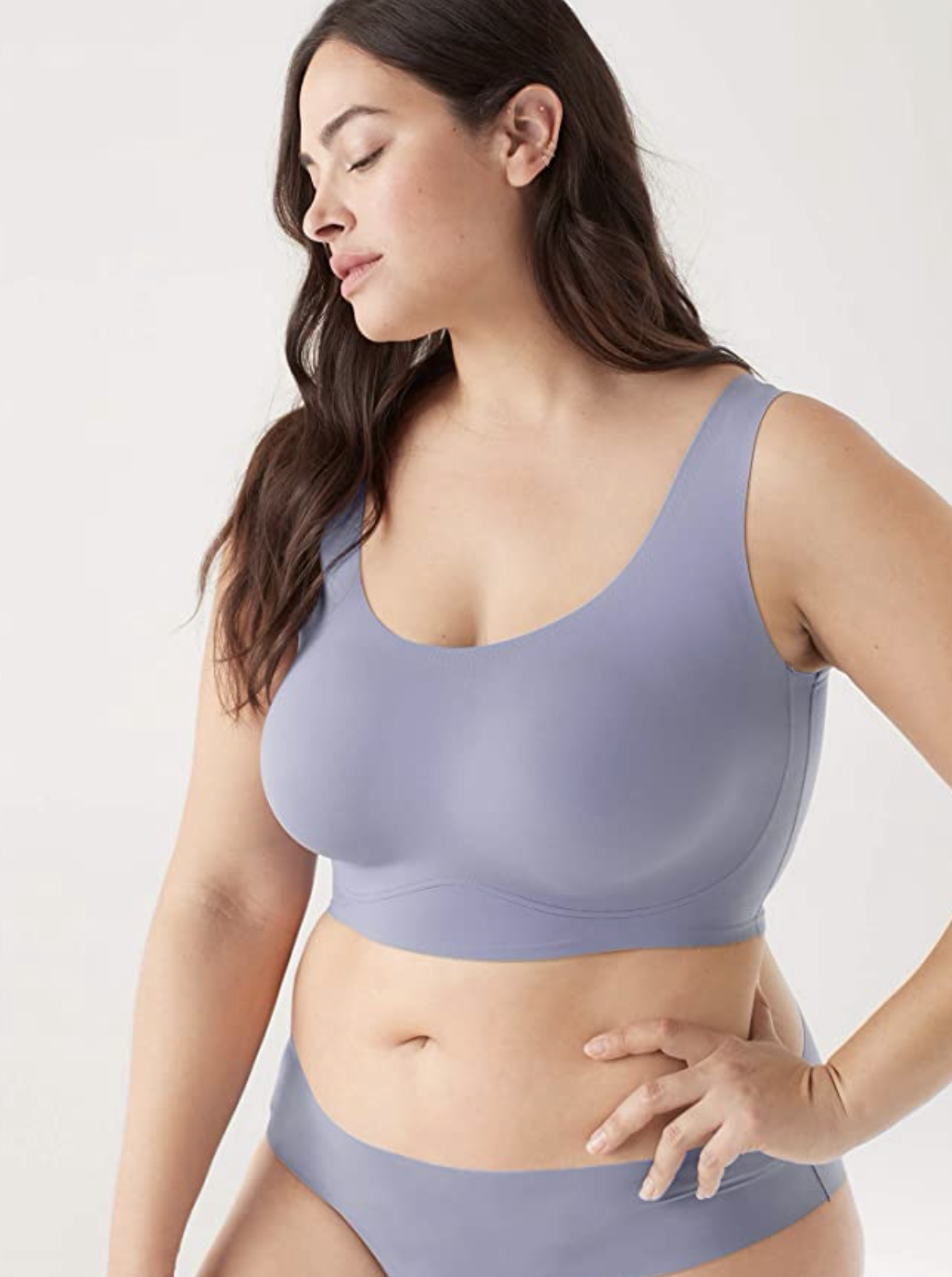 Nursing friendly sport bra by Bao Bei Maternity