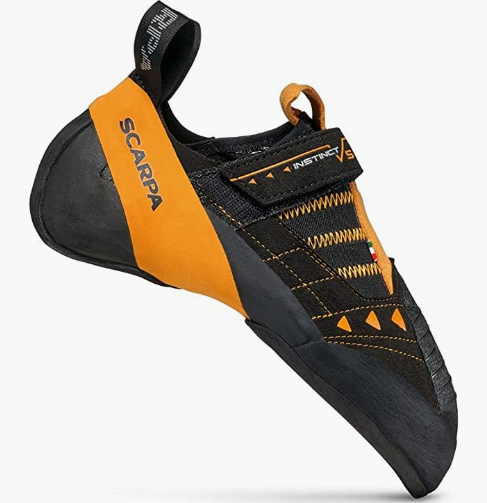 Scarpa Climbing Shoes  Spire Climbing + Yoga + Fitness