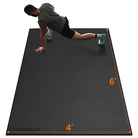 Large exercise mat online canada