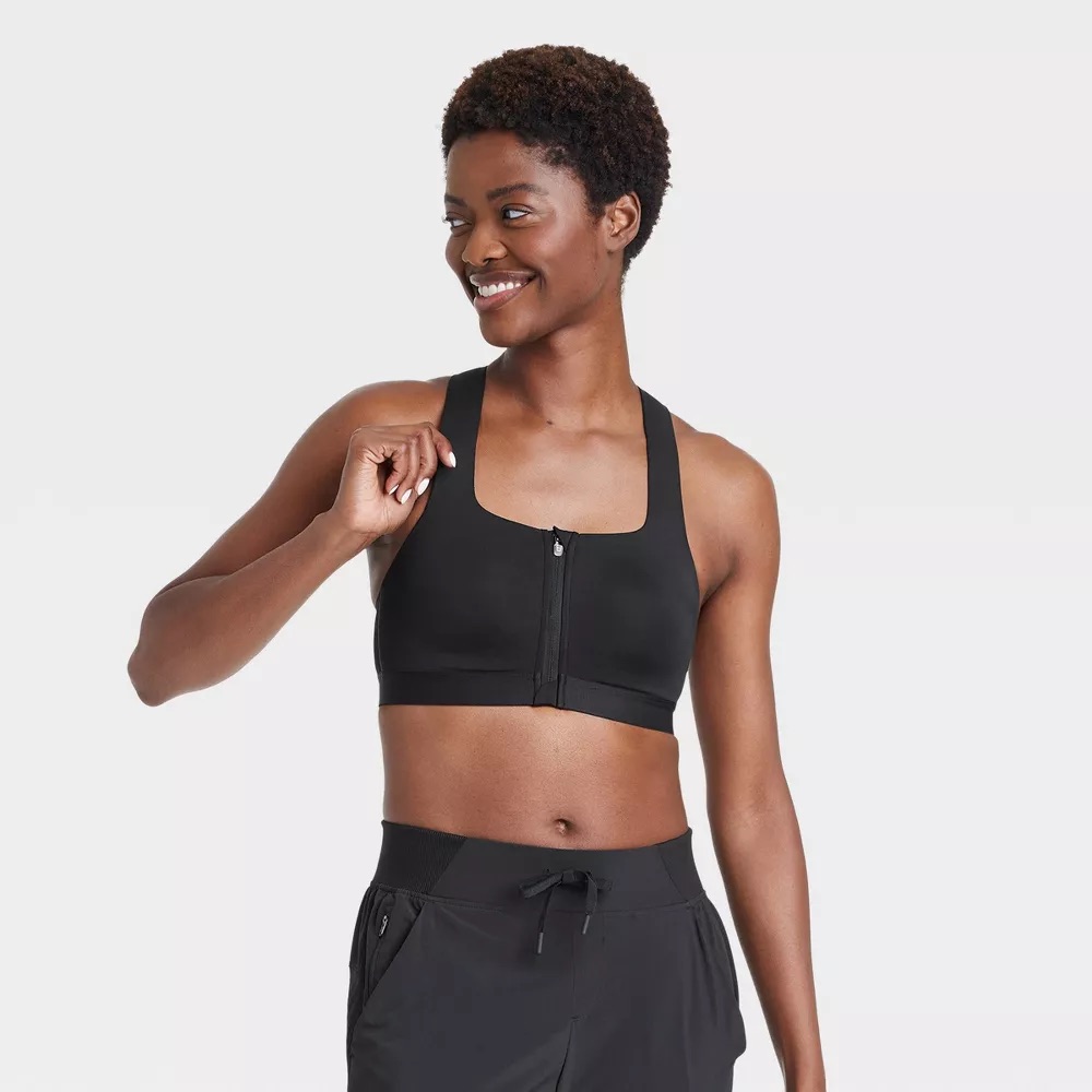 Women's High Support Bra | Target Fitness Products