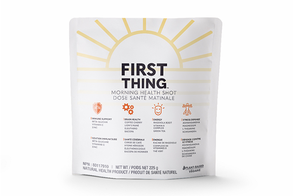 Bag of First Thing